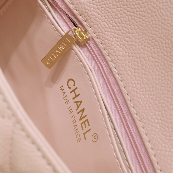 シャネルバッグ全体デザイン